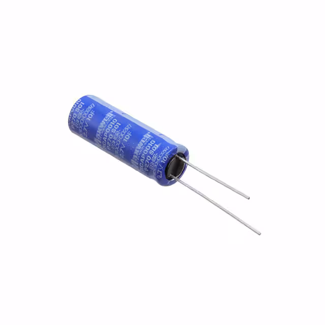 BCAP0010 P270 S01 Maxwell Technologies Korea Co., Ltd.  Electric Double Layer Capacitors (EDLC) Supercapacitors